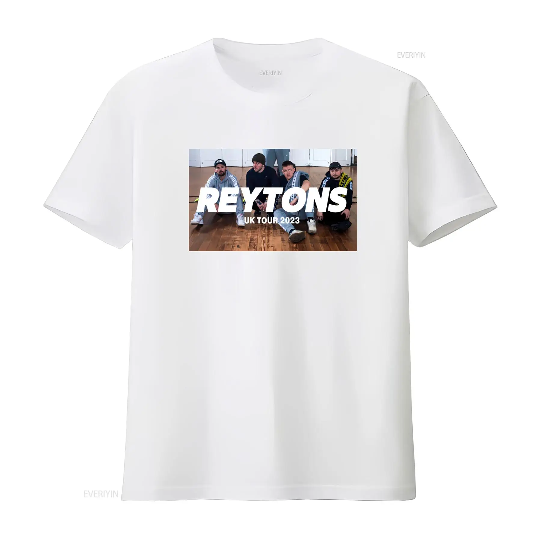 The Reytons UK Tour 2023 Softs - Men'S Fashion Uk ulasan dan harga