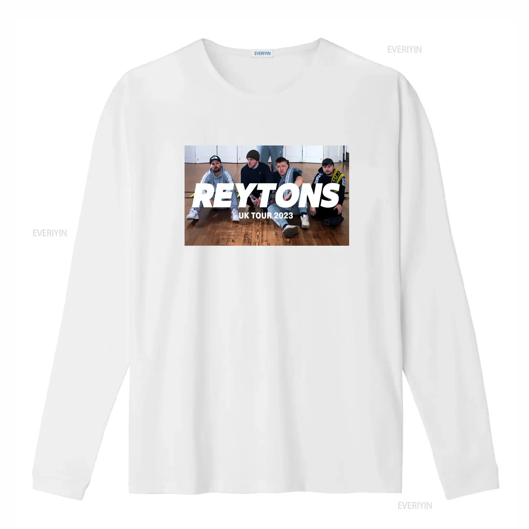The Reytons UK Tour 2023 Softs - Men'S Fashion Uk ulasan dan harga