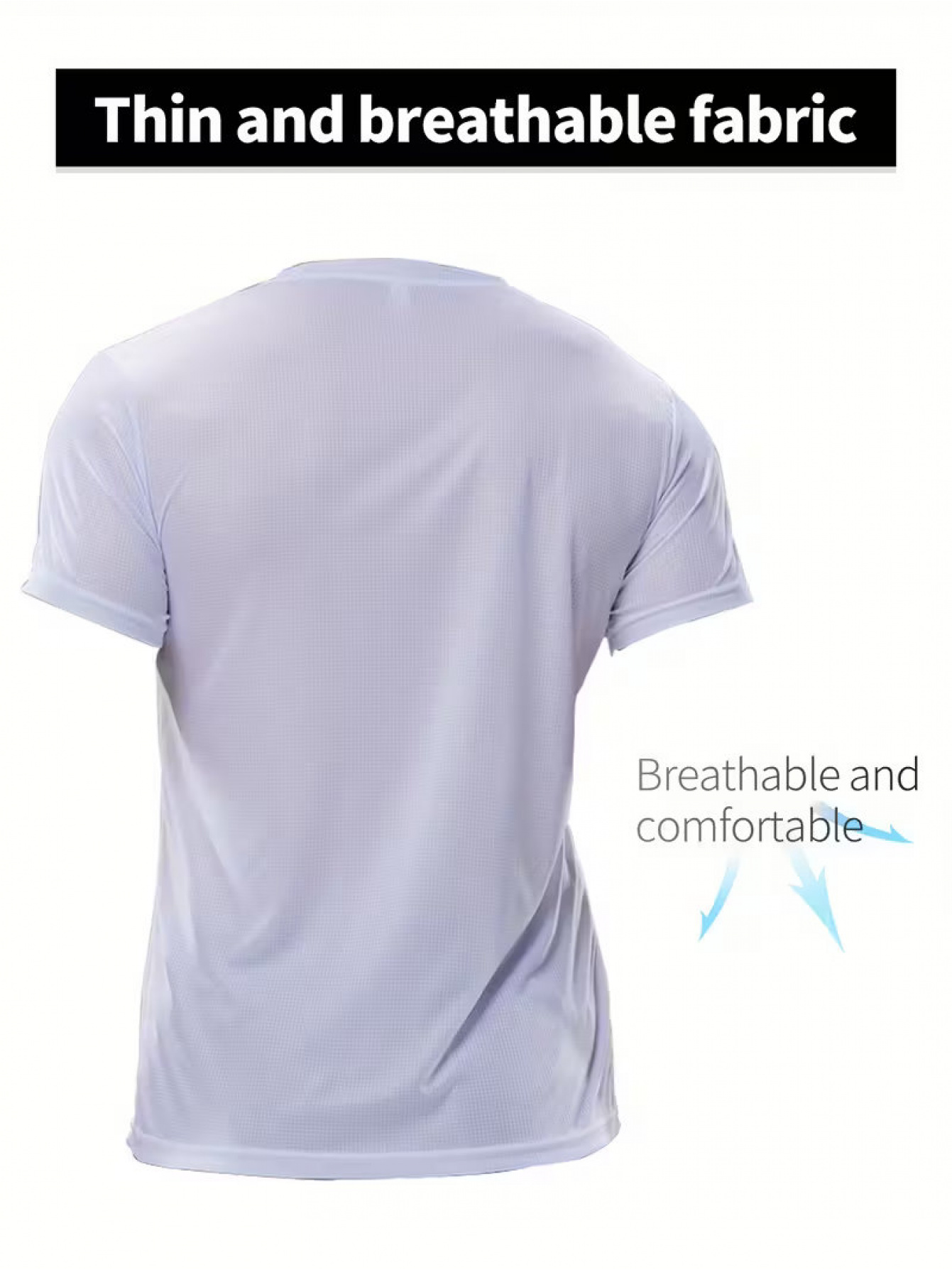 Men'S Casual Fashion Round Nec - Men'S Fashion For Hot Weather ulasan dan harga