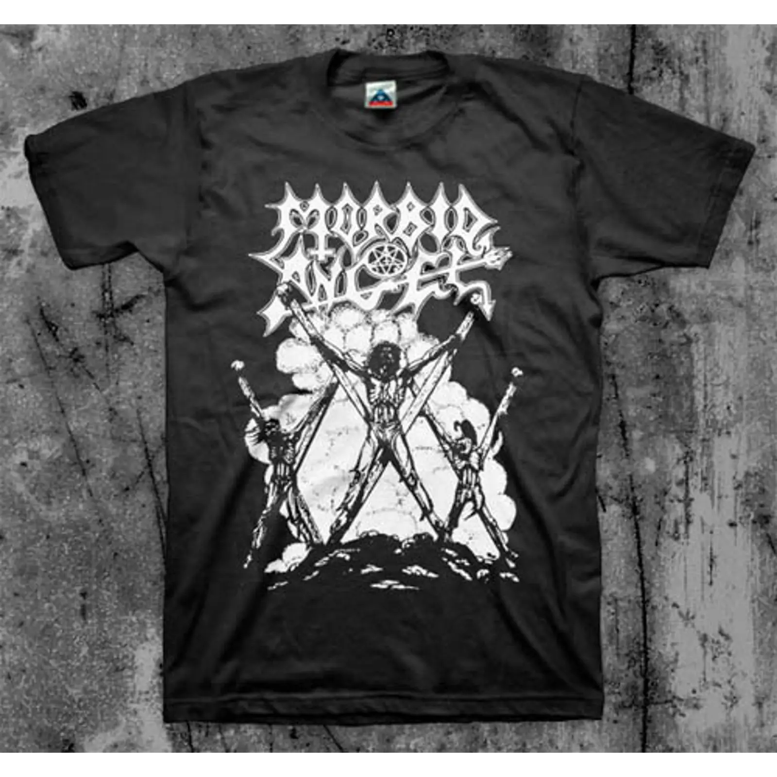 MORBID ANGEL Thy Kingdom Come  - Xl Men'S Fashion ulasan dan harga