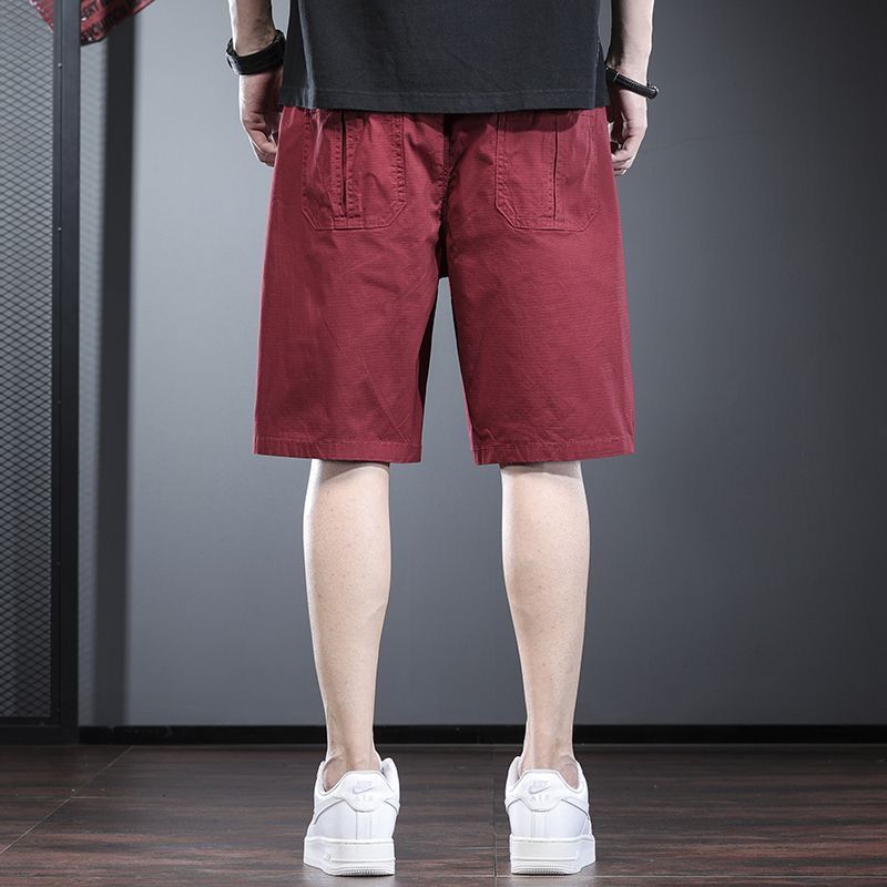 Bright Red Thin Hot Weather Fa - Men'S Fashion For Hot Weather ulasan dan harga