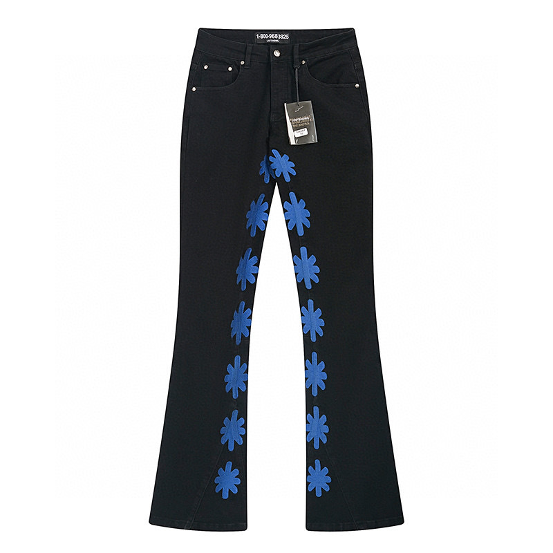 LOSTSHDWS Jeans American Stree - Men'S Fashion Jeans And Boots ulasan dan harga